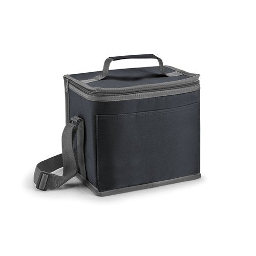 Bolsa térmica SINGAPORE 9 L em poliéster 600D