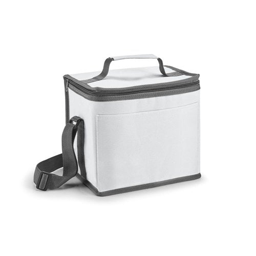 Bolsa térmica SINGAPORE 9 L em poliéster 600D