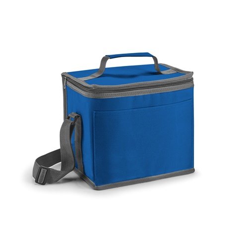 Bolsa térmica SINGAPORE 9 L em poliéster 600D