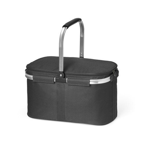 BASKIT Cesto de Piquenique Flexível 25 L com Forro Isolante