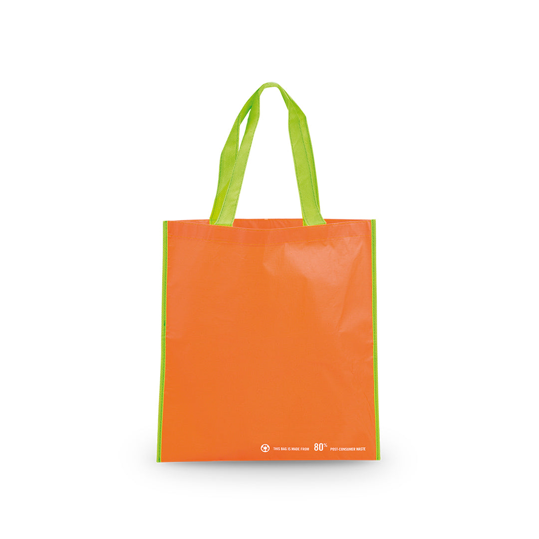 Bolsa 'Helena' em PET reciclado colorida e resistente