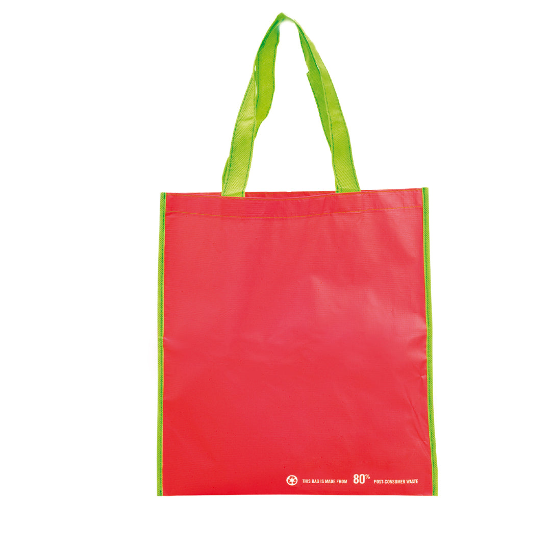 Bolsa 'Helena' em PET reciclado colorida e resistente