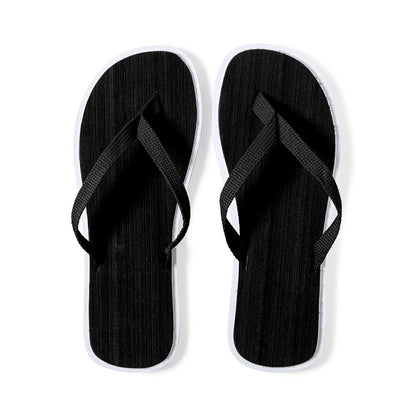 Chanclas Caimán com Sola Grossa e Tira Colorida