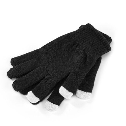 Luvas com Pontas Touch THOM em Malha Sintética Tamanho 8