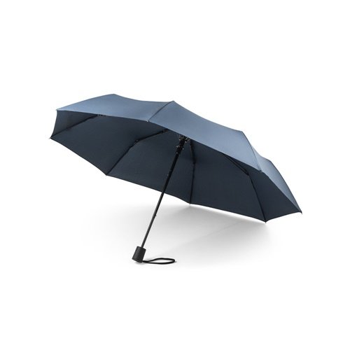 Guarda-chuva dobrável CIMONE em poliéster reciclado 100% rPET com abertura automática