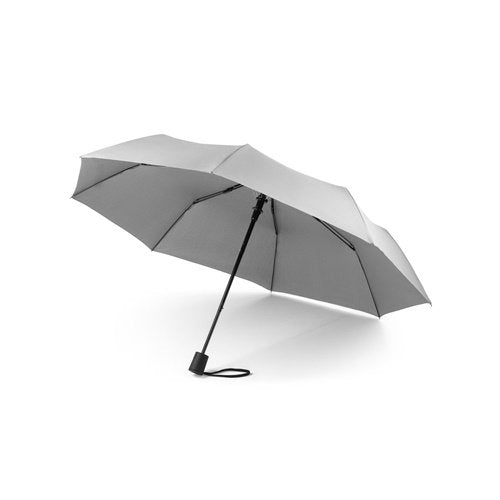 Guarda-chuva dobrável CIMONE em poliéster reciclado 100% rPET com abertura automática