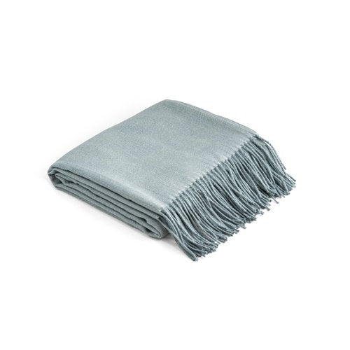 Manta SMOOTH 100% acrílico com fita e cartão para personalização (270 g/m²)