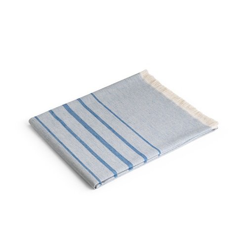 Toalha multifunções CAPLAN em algodão e algodão reciclado (260 g/m²)
