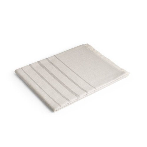 Toalha multifunções CAPLAN em algodão e algodão reciclado (260 g/m²)