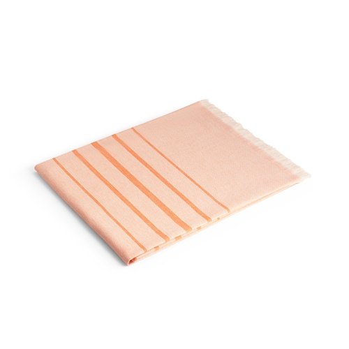 Toalha multifunções CAPLAN em algodão e algodão reciclado (260 g/m²)