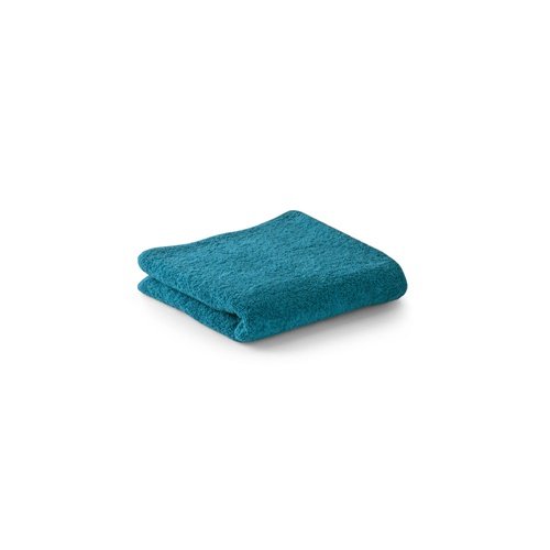 Toalha de rosto BARDEM M em algodão e algodão reciclado 500 g/m²