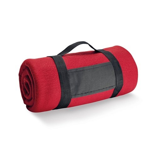THORPE Manta Polar 180 g/m² com Pega Amovível