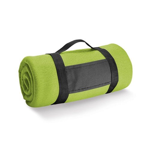 THORPE Manta Polar 180 g/m² com Pega Amovível