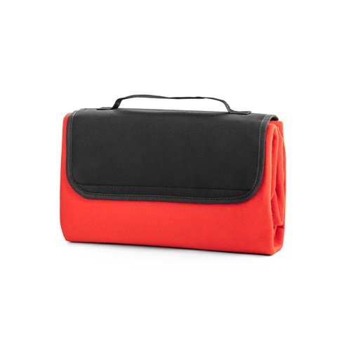 Manta de Piquenique Riley com Forro em EPE e Tecido Polar 180 g/m²