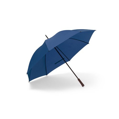 ZANE Guarda-chuva em Poliéster 190T com Pega em Madeira