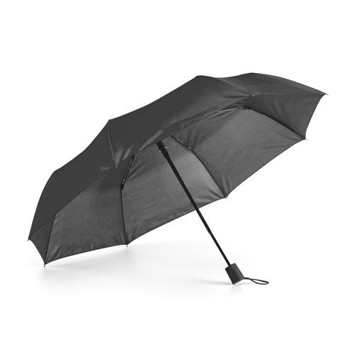 TOMAS - Guarda-chuva dobrável em poliéster 190T com abertura automática