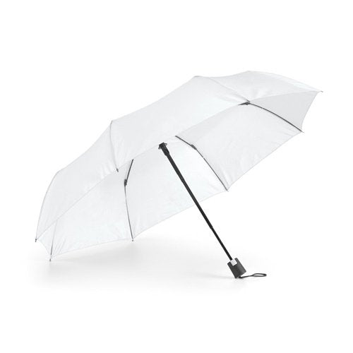 TOMAS - Guarda-chuva dobrável em poliéster 190T com abertura automática