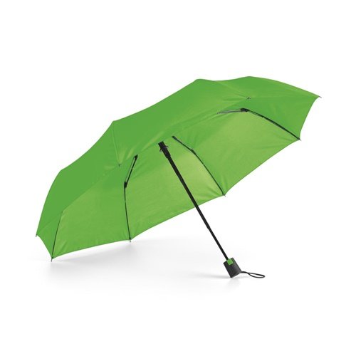 TOMAS - Guarda-chuva dobrável em poliéster 190T com abertura automática