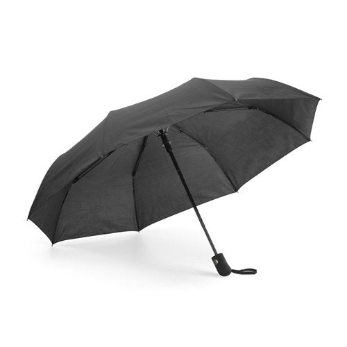 Guarda-chuva dobrável em pongee 190T com abertura automática Jacobs