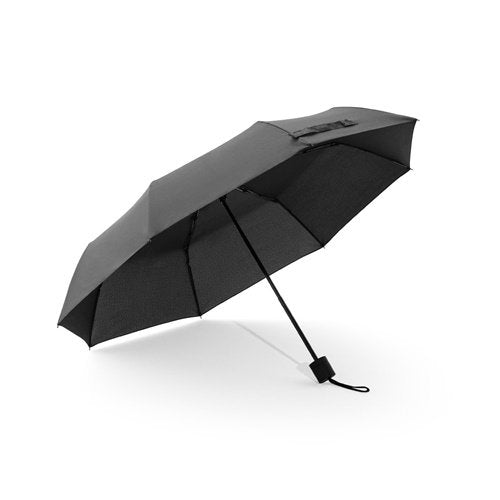AIDEN Guarda-chuva dobrável 21" em poliéster reciclado 100% rPET