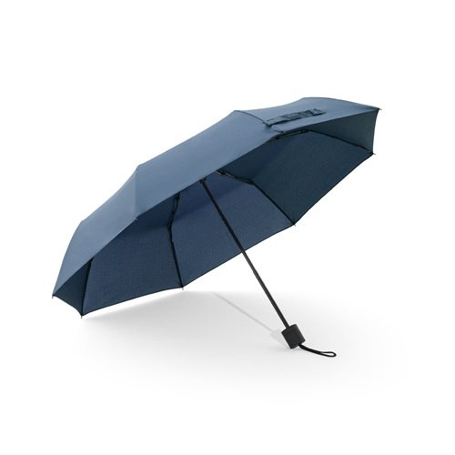 AIDEN Guarda-chuva dobrável 21" em poliéster reciclado 100% rPET