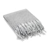 Manta COMFY em Poliéster Reciclado com Toque Mohair