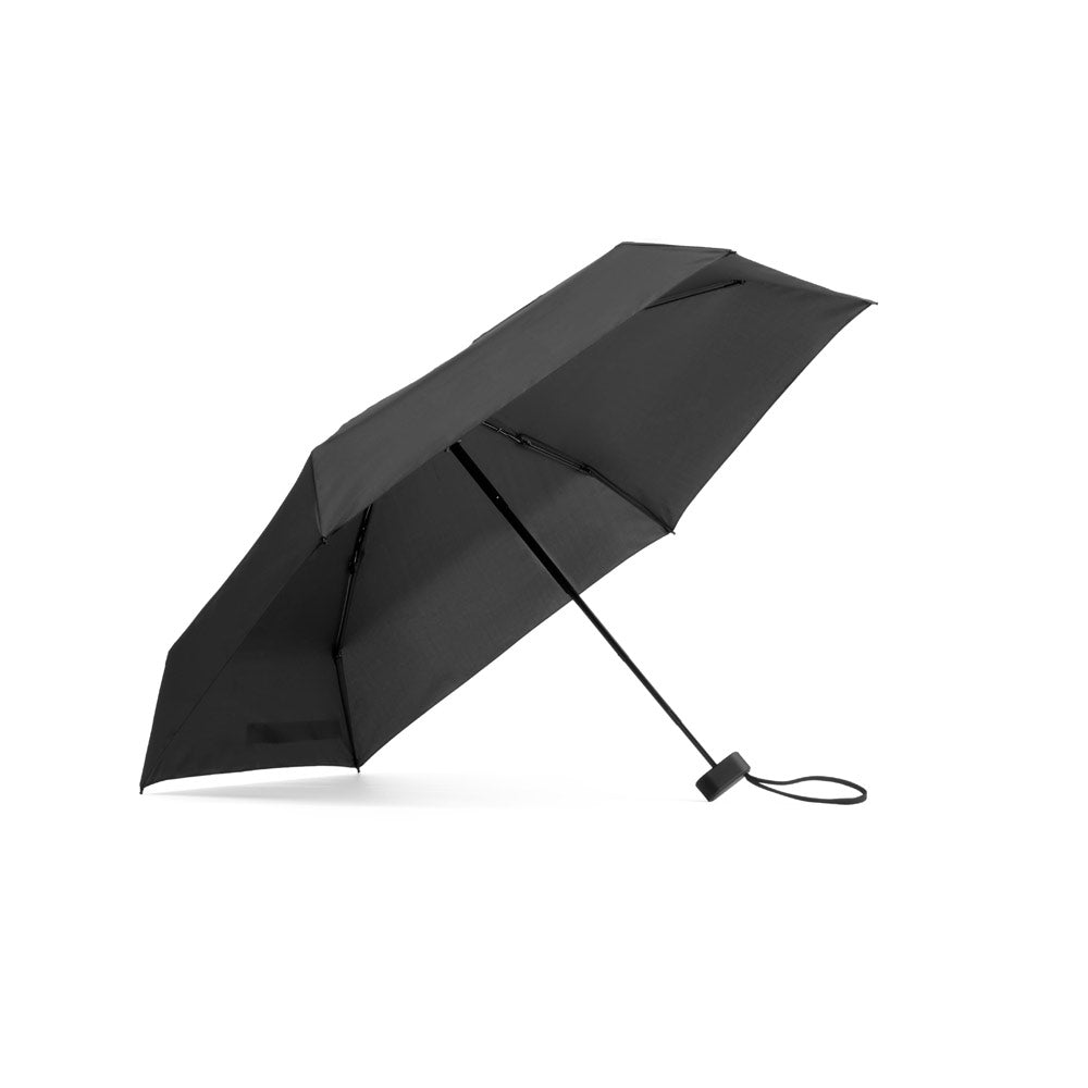 EMMA Mini Guarda-chuva Compacto 19” em Pongee 190T