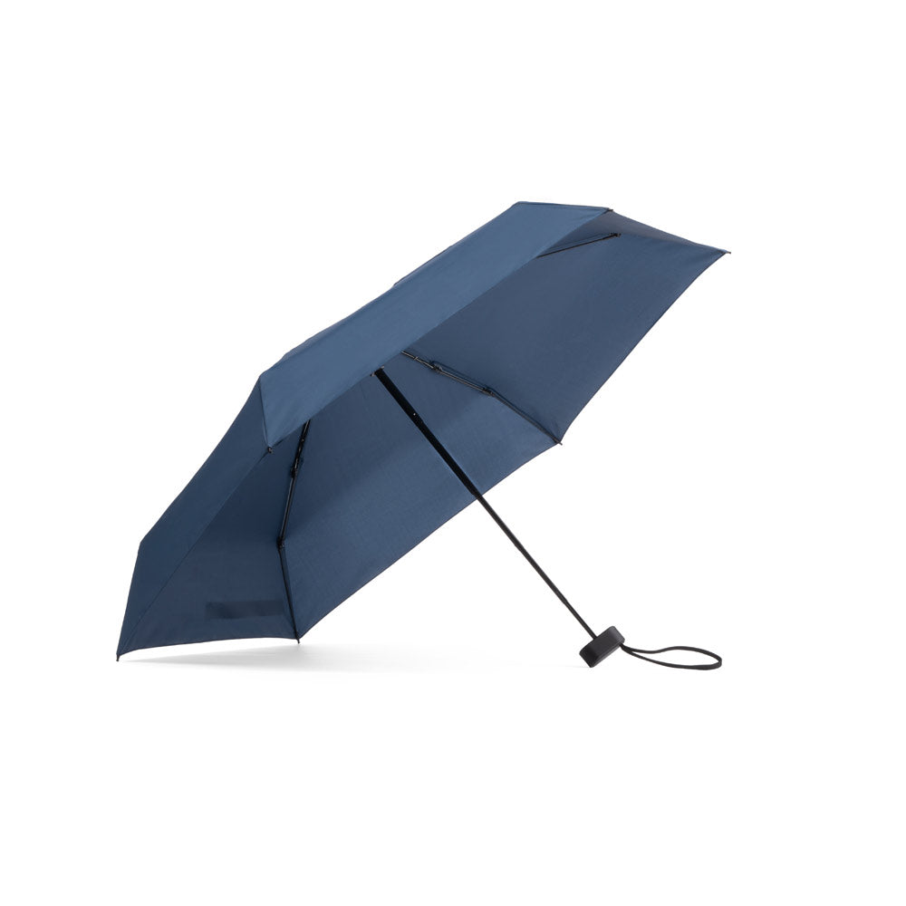 EMMA Mini Guarda-chuva Compacto 19” em Pongee 190T