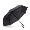 CAMILLE Guarda-chuva grande 27" em pongee 190T com abertura automática