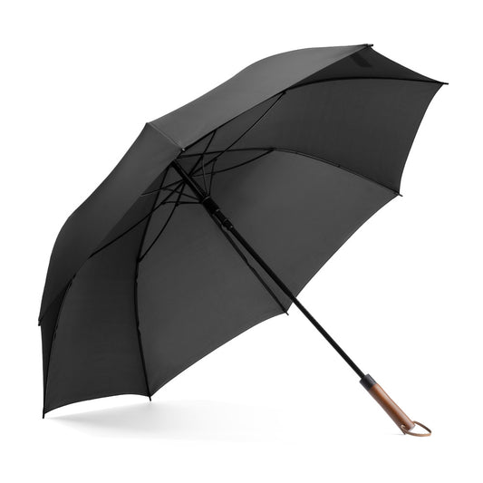MATEO Guarda-chuva grande 30" em pongee resistente ao vento