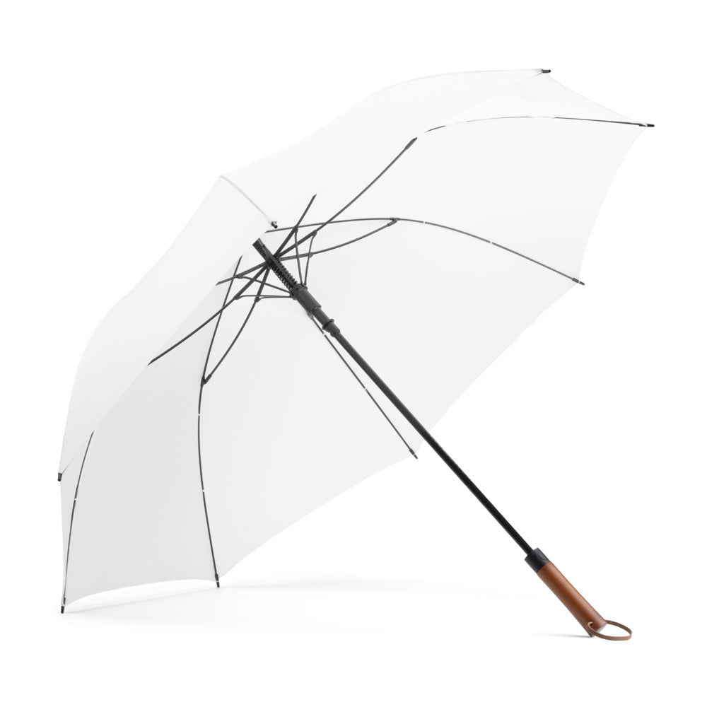 MATEO Guarda-chuva grande 30" em pongee resistente ao vento
