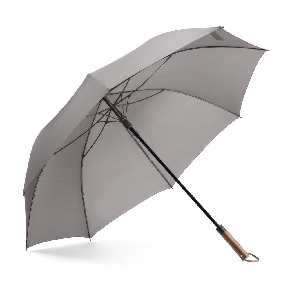 MATEO Guarda-chuva grande 30" em pongee resistente ao vento
