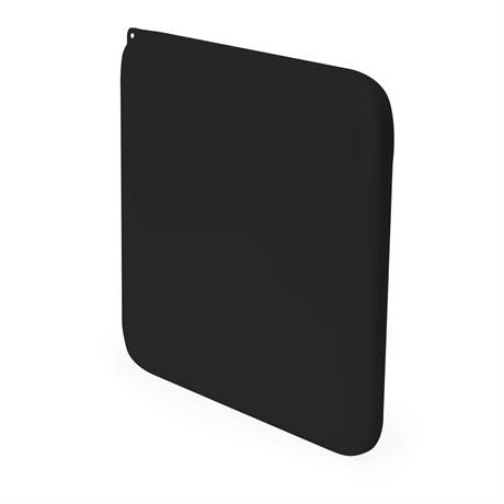 Artigo Luminoso LED em Plástico ABS Branco