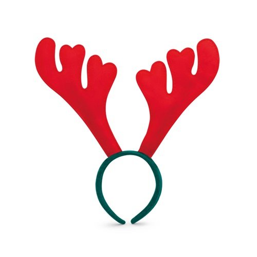 Bandolete de Natal Albiez em Poliéster 370x345 mm