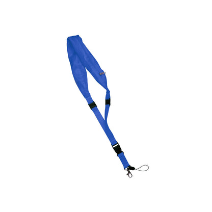 Lanyard 'Bob' com Gorro Impermeável e Fecho de Zíper