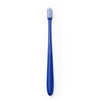 Escova de Dentes em Plástico Azul com Cerdas Macias