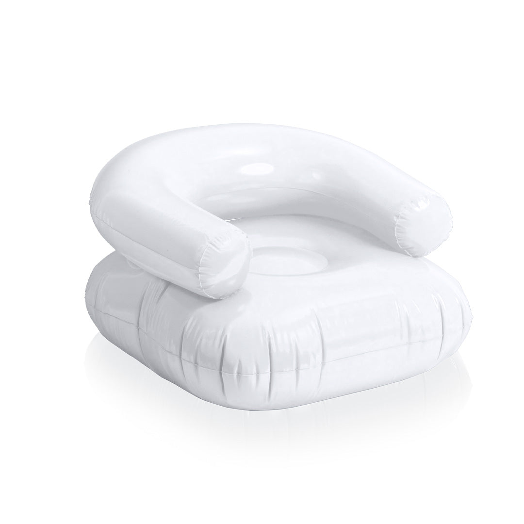 Sillón Inflável 'Reset' Confortável e Colorido