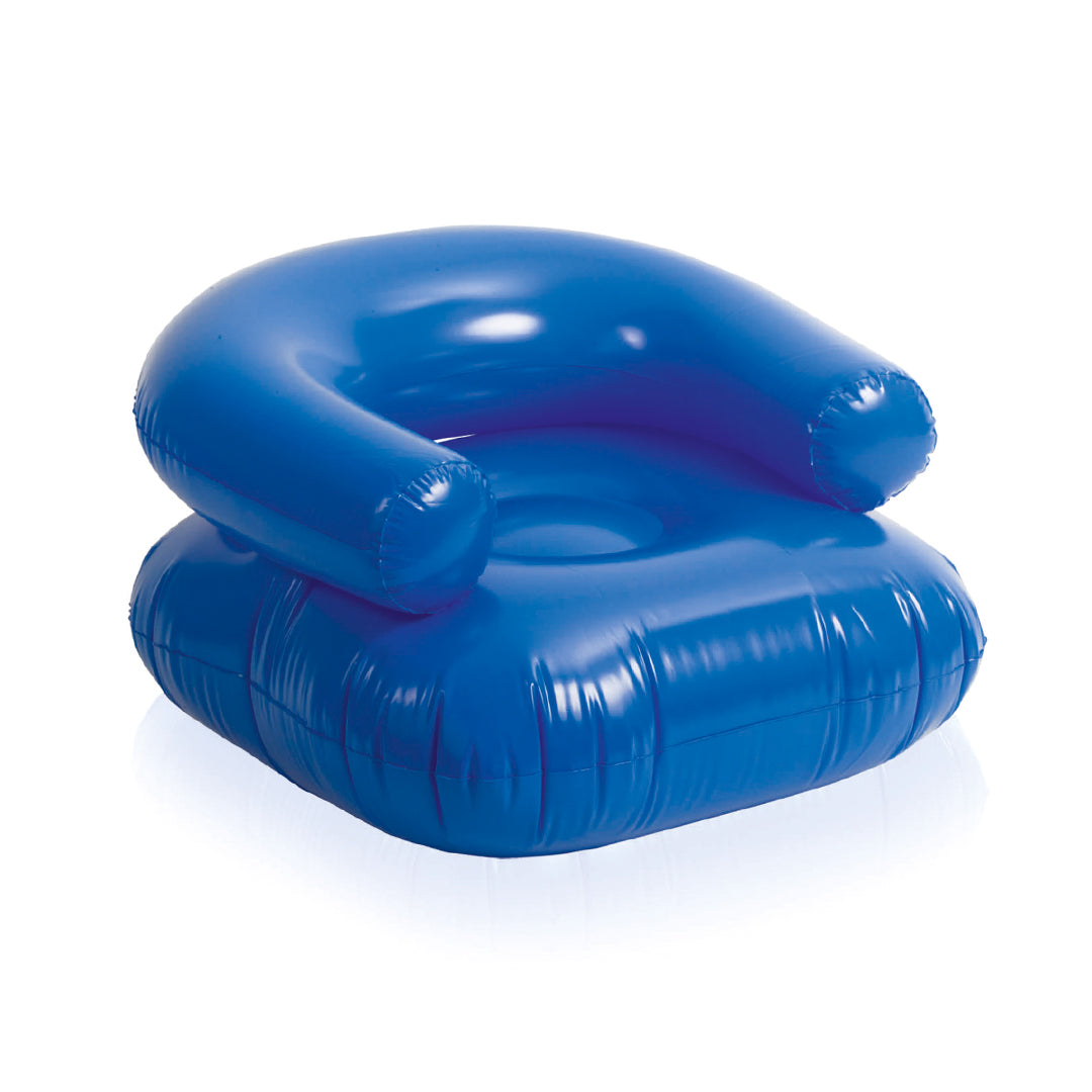 Sillón Inflável 'Reset' Confortável e Colorido