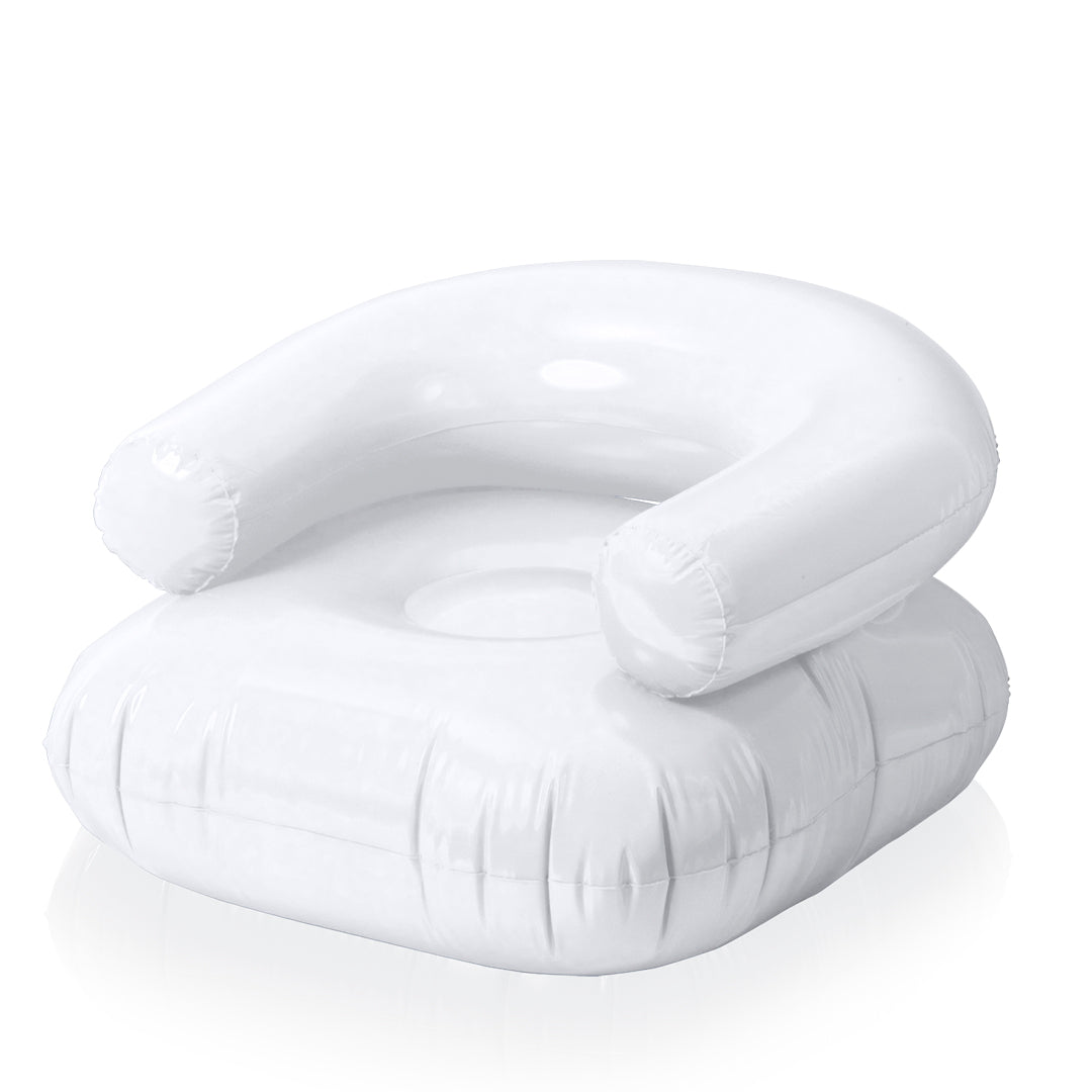 Sillón Inflável 'Reset' Confortável e Colorido