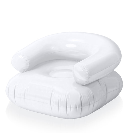 Sillón Inflável 'Reset' Confortável e Colorido