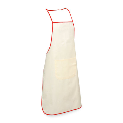 Avental CHILLI 100% Algodão com Bolso Frontal