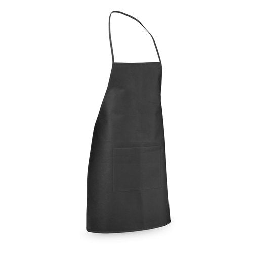 CELERY Avental em Non-Woven com Bolso Frontal