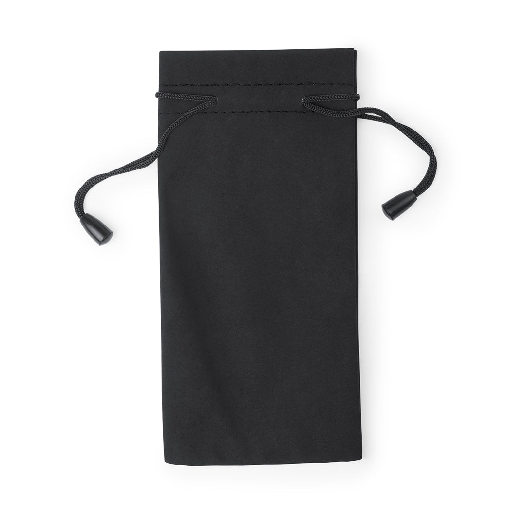 Funda para Óculos Milla em Poliéster Colorido