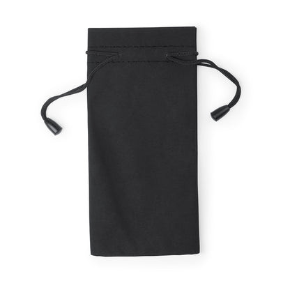 Funda para Óculos Milla em Poliéster Colorido