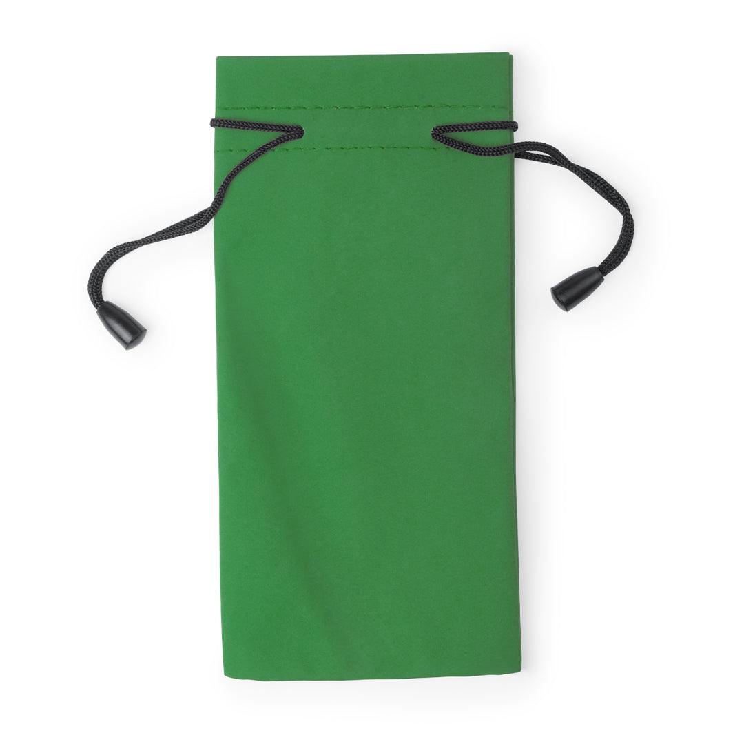 Funda para Óculos Milla em Poliéster Colorido