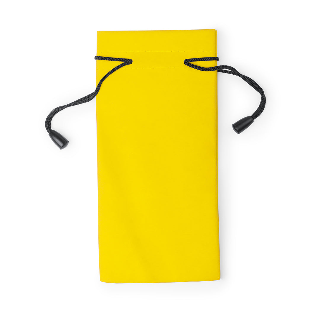 Funda para Óculos Milla em Poliéster Colorido