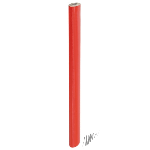 Lápis de Carpinteiro Vermelho em Madeira