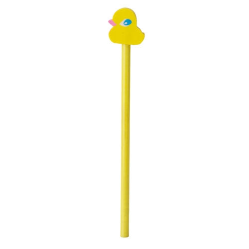 Lápis de Madeira com Pato