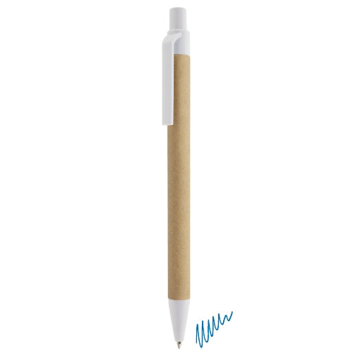 Esferográfica Cartão Reciclado Karl