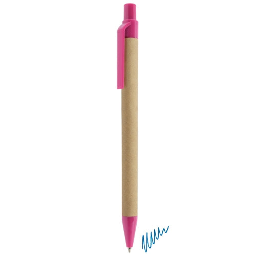 Esferográfica Cartão Reciclado Karl